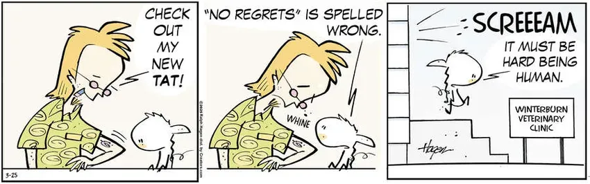 The Barn for Mar 25, 2025