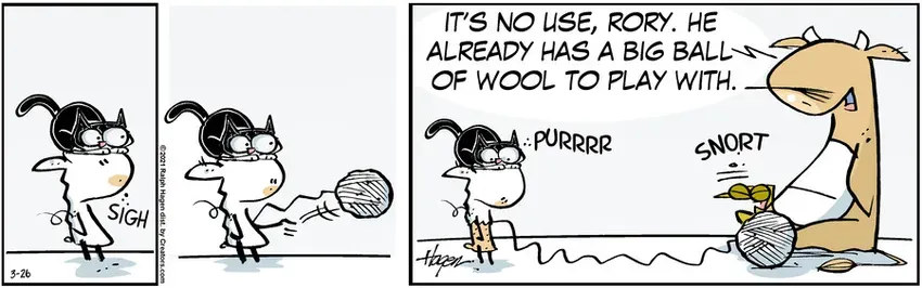 The Barn for Mar 26, 2021