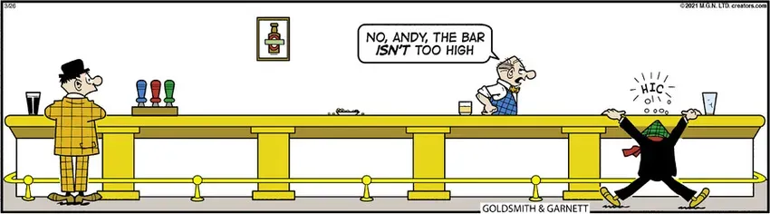 Andy Capp for Mar 26, 2021