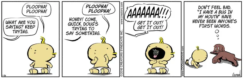 Dog Eat Doug for Mar 26, 2021