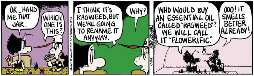 Agnes for Mar 26, 2021