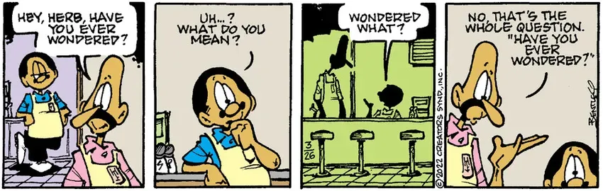 Herb and Jamaal for Mar 26, 2022