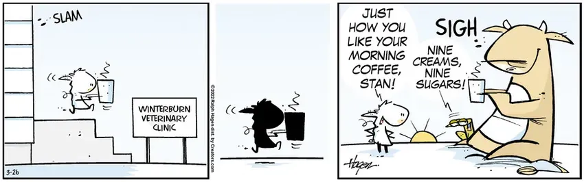 The Barn for Mar 26, 2022