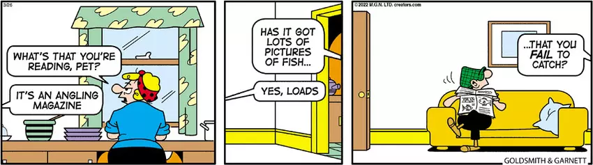 Andy Capp for Mar 26, 2022
