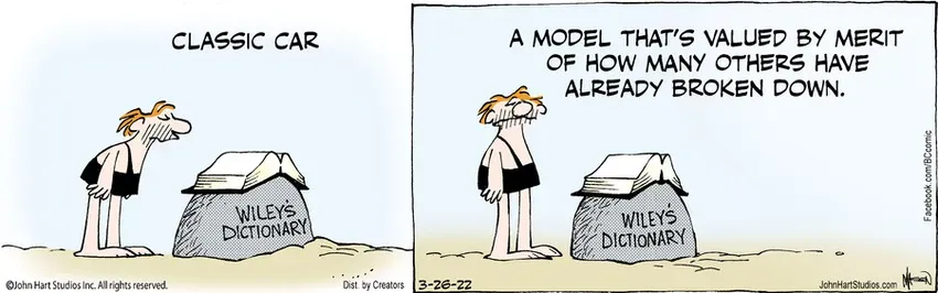 B.C. for Mar 26, 2022