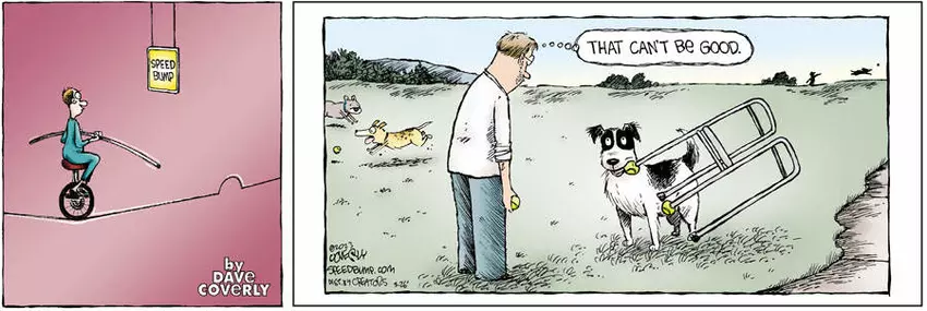 Speed Bump for Mar 26, 2023