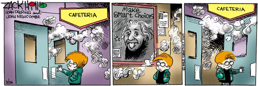 Zack Hill for Mar 26, 2023