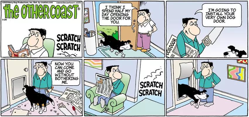 The Other Coast for Mar 26, 2023