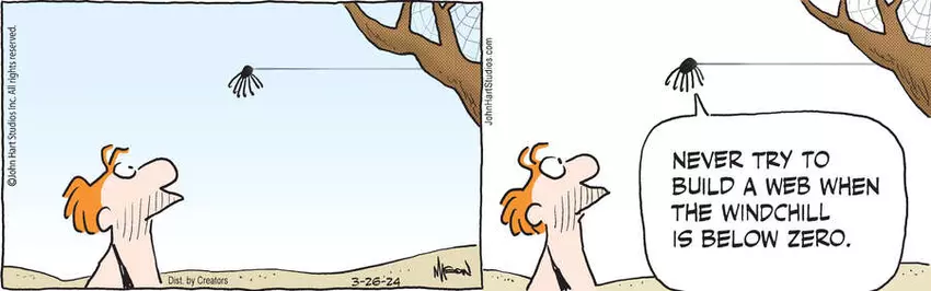 B.C. for Mar 26, 2024