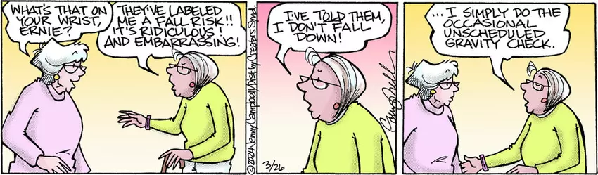 Flo & Friends for Mar 26, 2024