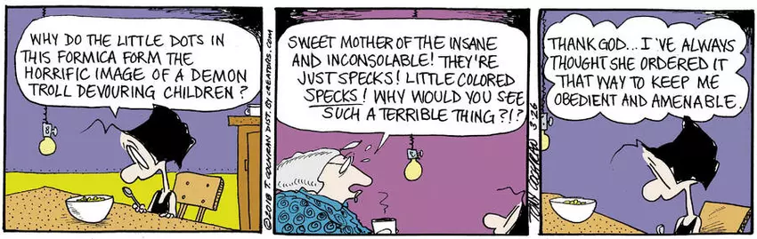 Agnes for Mar 26, 2024