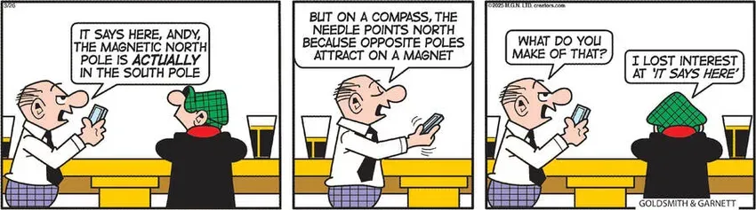 Andy Capp for Mar 26, 2025