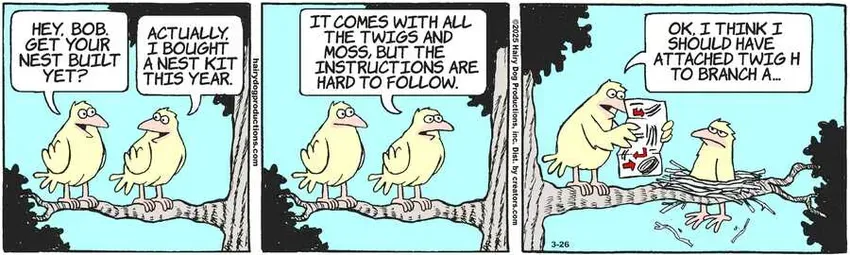 The Other Coast for Mar 26, 2025