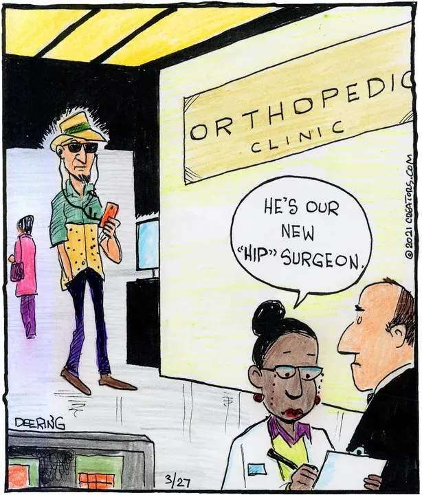 Strange Brew for Mar 27, 2021