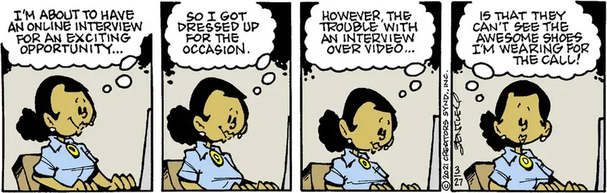 Herb and Jamaal for Mar 27, 2021