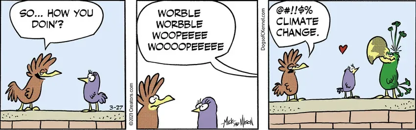 Dogs of C-Kennel for Mar 27, 2021