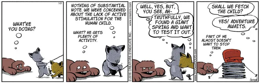 Dog Eat Doug for Mar 27, 2021