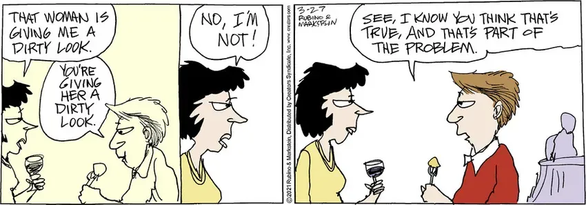 Daddy's Home for Mar 27, 2021