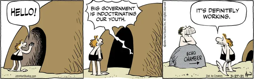 B.C. for Mar 27, 2021