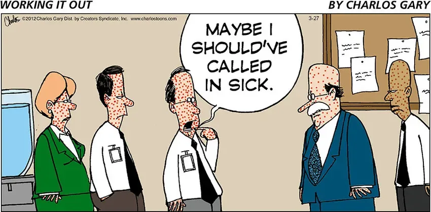 Working it Out for Mar 27, 2022