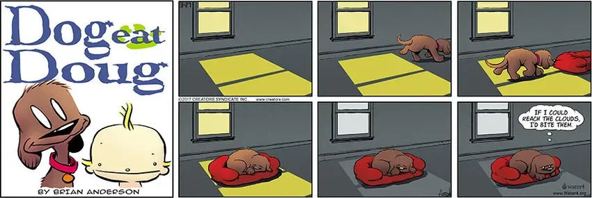 Dog Eat Doug for Mar 27, 2022