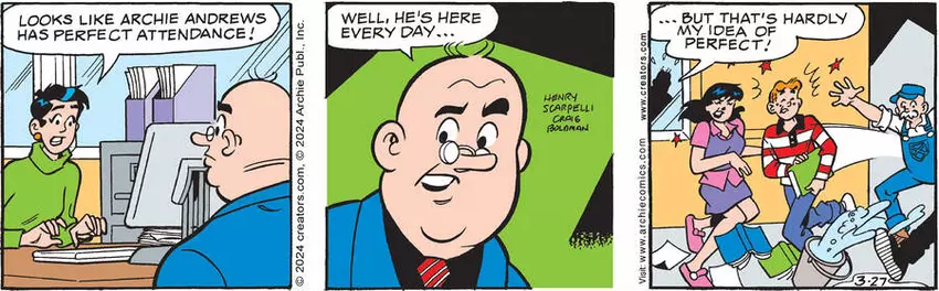 Archie for Mar 27, 2024