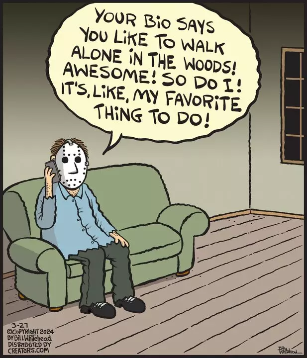 Free Range for Mar 27, 2024