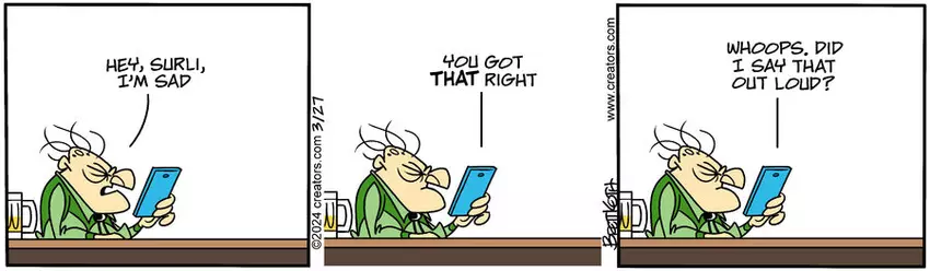 Diamond Lil for Mar 27, 2024