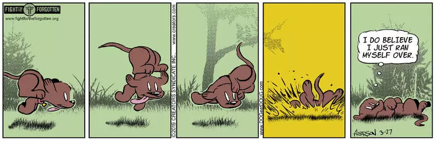 Dog Eat Doug for Mar 27, 2024