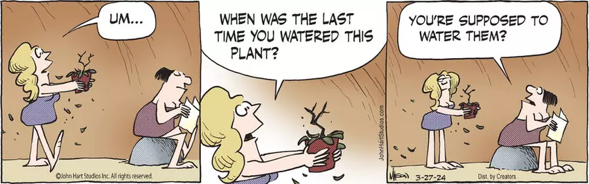 B.C. for Mar 27, 2024