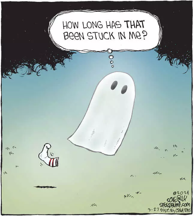 Speed Bump for Mar 27, 2024