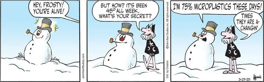 Wizard of Id for Mar 27, 2025