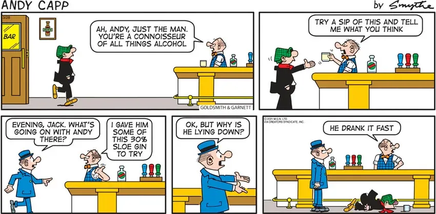 Andy Capp for Mar 28, 2021