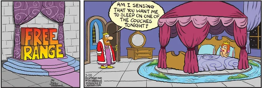 Free Range for Mar 28, 2021