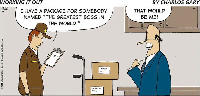 Working it Out for Mar 28, 2021