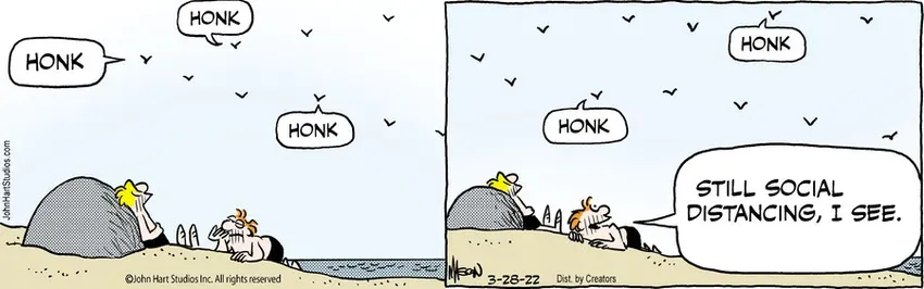 B.C. for Mar 28, 2022