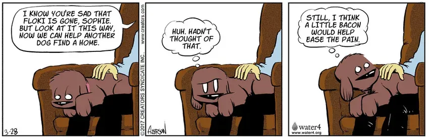Dog Eat Doug for Mar 28, 2022