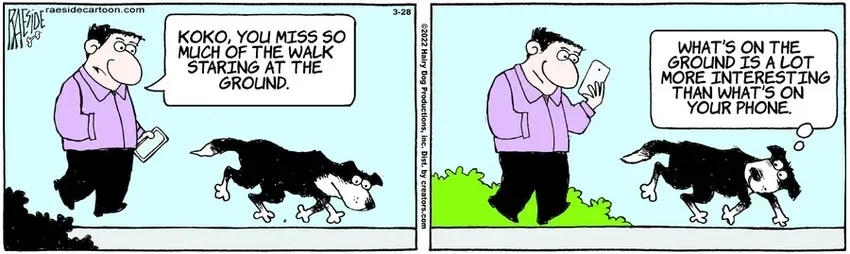 The Other Coast for Mar 28, 2022