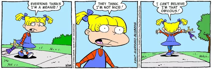 Rugrats for Mar 28, 2023