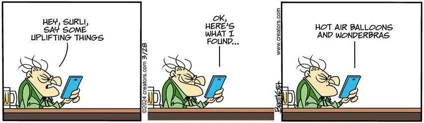 Diamond Lil for Mar 28, 2024