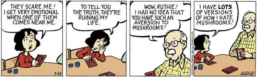 One Big Happy® for Mar 28, 2024