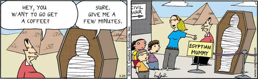 Scary Gary for Mar 28, 2024