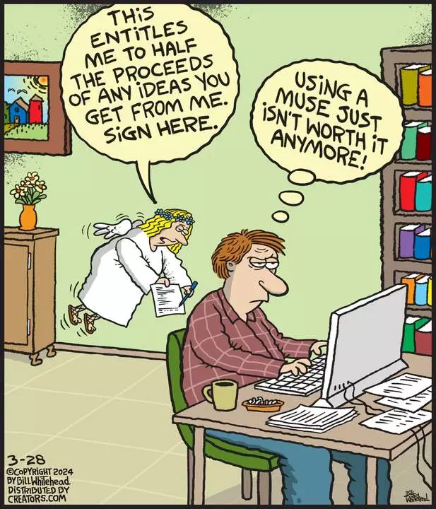 Free Range for Mar 28, 2024