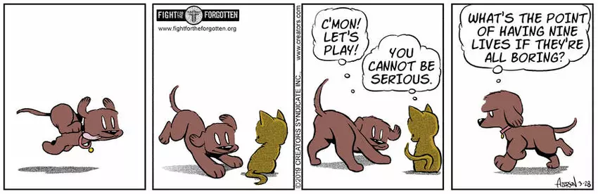 Dog Eat Doug for Mar 28, 2024