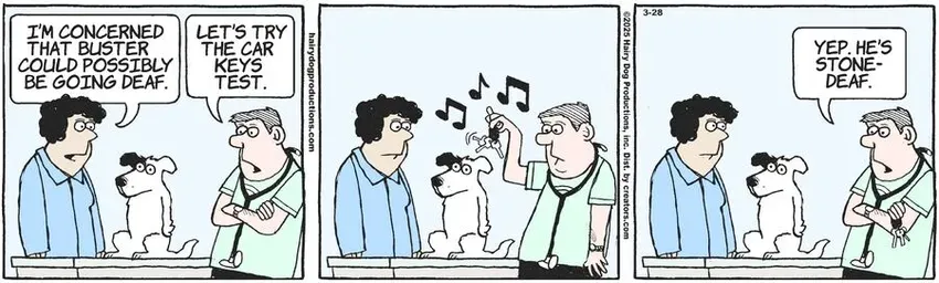 The Other Coast for Mar 28, 2025