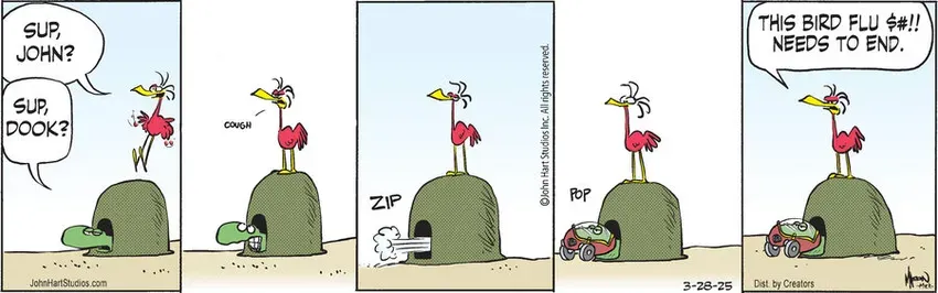 B.C. for Mar 28, 2025