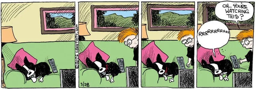 Zack Hill for Mar 28, 2025