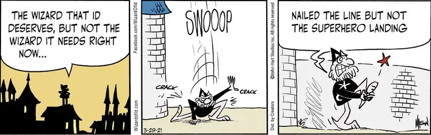 Wizard of Id for Mar 29, 2021