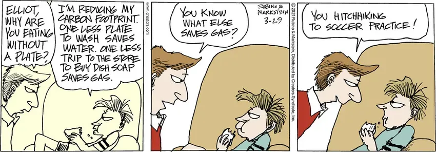 Daddy's Home for Mar 29, 2021