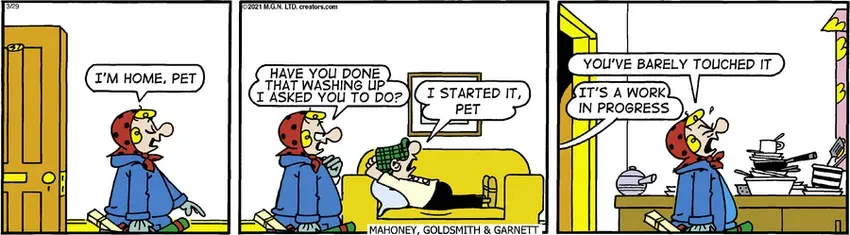 Andy Capp for Mar 29, 2021